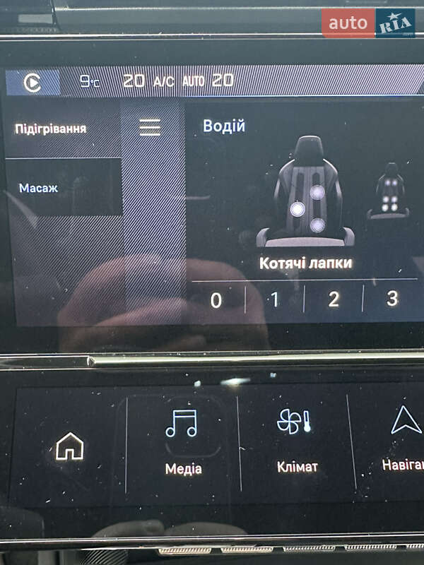 Лифтбек Peugeot 408 2023 в Киеве