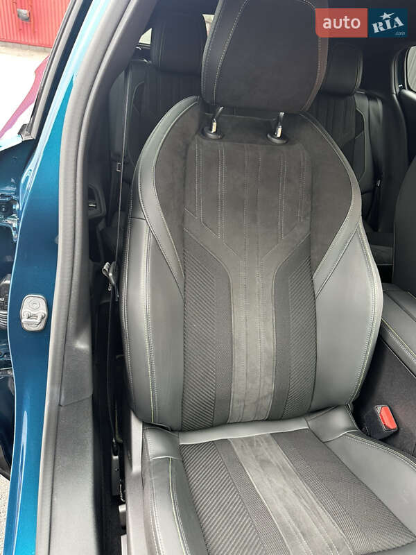 Лифтбек Peugeot 408 2023 в Киеве