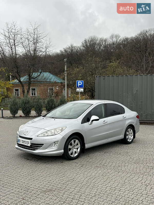Peugeot 408 2013