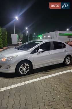 Седан Peugeot 408 2012 в Киеве