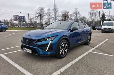 Ліфтбек Peugeot 408 2023 в Житомирі