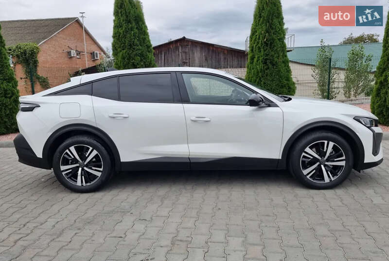 Лифтбек Peugeot 408 2023 в Виннице фото 3 Лифтбек Peugeot 408 2023 в Виннице