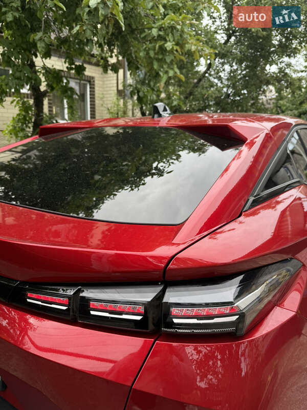 Лифтбек Peugeot 408 2023 в Умани фото 20 Лифтбек Peugeot 408 2023 в Умани