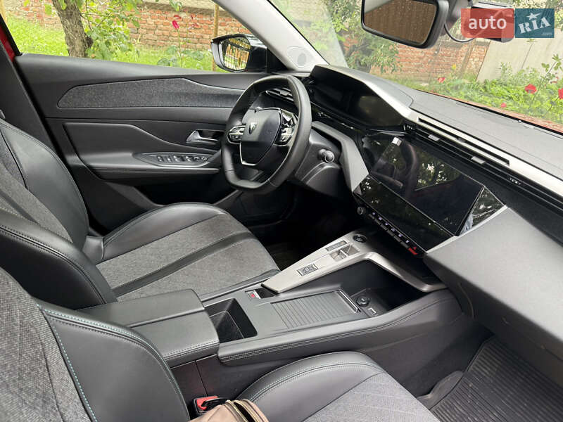 Лифтбек Peugeot 408 2023 в Умани фото 8 Лифтбек Peugeot 408 2023 в Умани