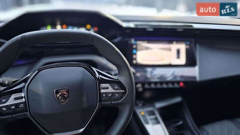 Лифтбек Peugeot 408 2023 в Умани фото 31 Лифтбек Peugeot 408 2023 в Умани