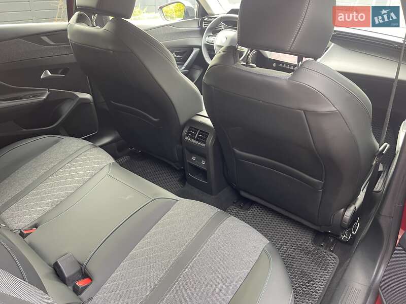 Лифтбек Peugeot 408 2023 в Николаеве