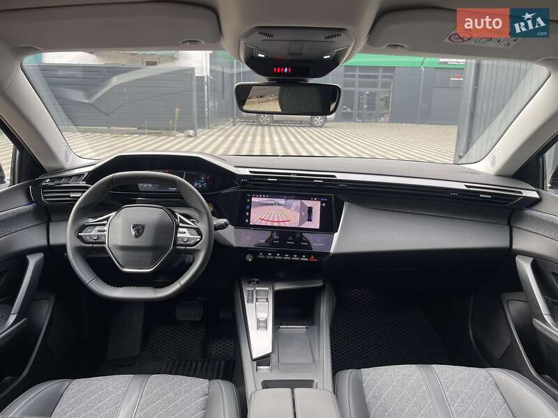 Лифтбек Peugeot 408 2023 в Николаеве