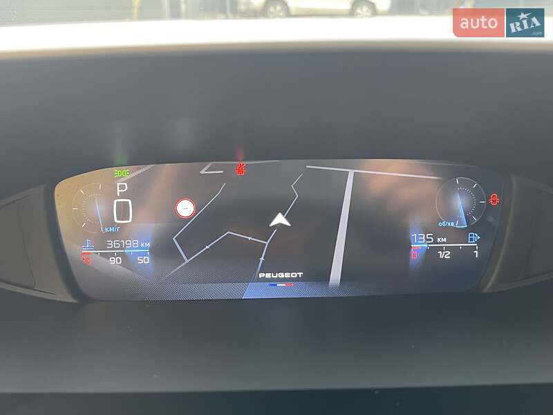 Лифтбек Peugeot 408 2023 в Николаеве