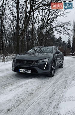 Лифтбек Peugeot 408 2023 в Киеве