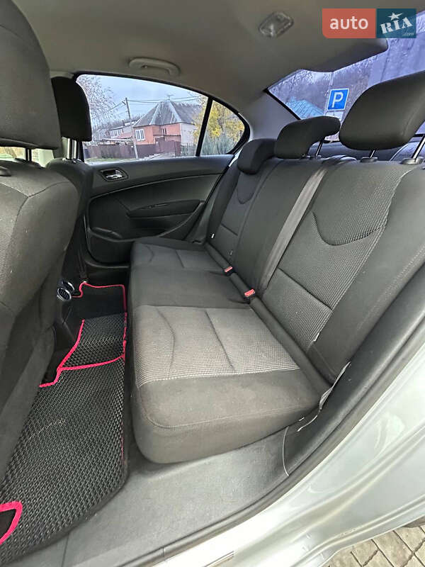 Седан Peugeot 408 2013 в Полтаве фото 9 Седан Peugeot 408 2013 в Полтаве