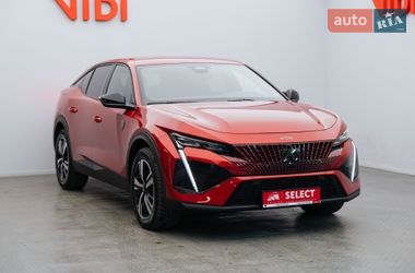 Лифтбек Peugeot 408 2023 в Киеве