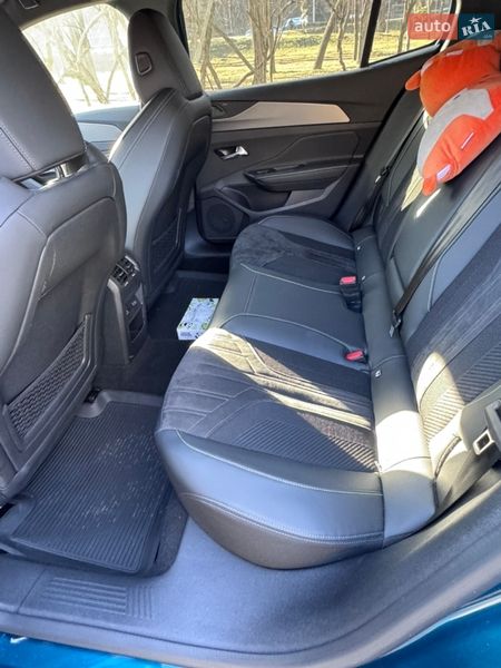 Лифтбек Peugeot 408 2023 в Киеве