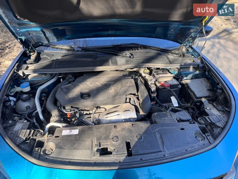 Лифтбек Peugeot 408 2023 в Киеве