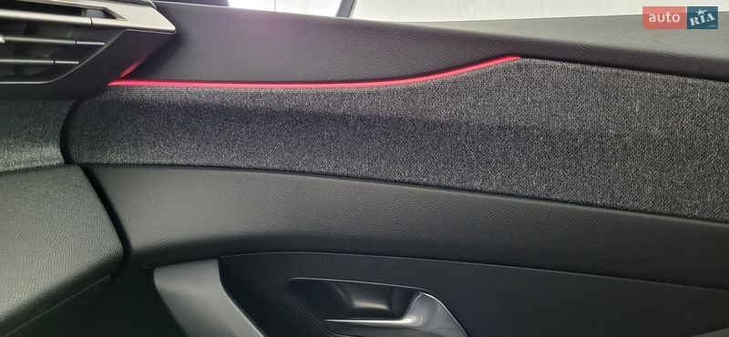 Лифтбек Peugeot 408 2023 в Львове