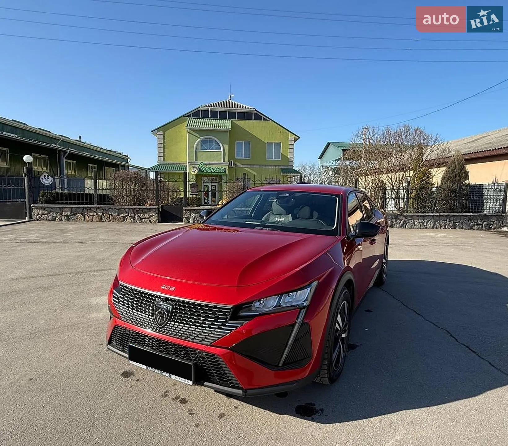 2023 Peugeot 408 - мініатюра 27