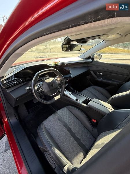 Лифтбек Peugeot 408 2023 в Умани