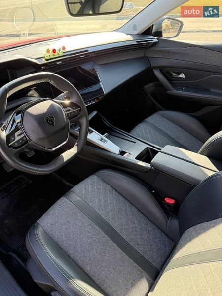 Лифтбек Peugeot 408 2023 в Умани