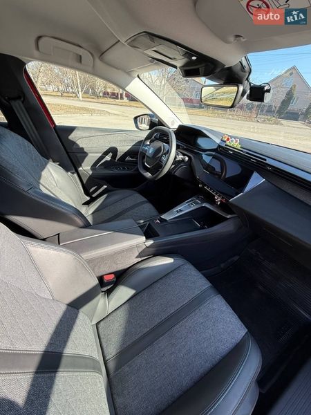 Лифтбек Peugeot 408 2023 в Умани