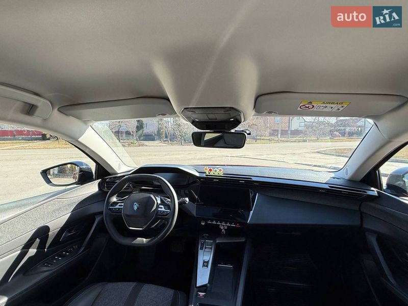 Лифтбек Peugeot 408 2023 в Умани