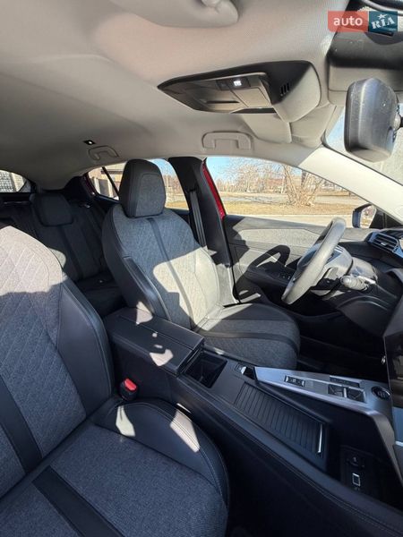 Лифтбек Peugeot 408 2023 в Умани