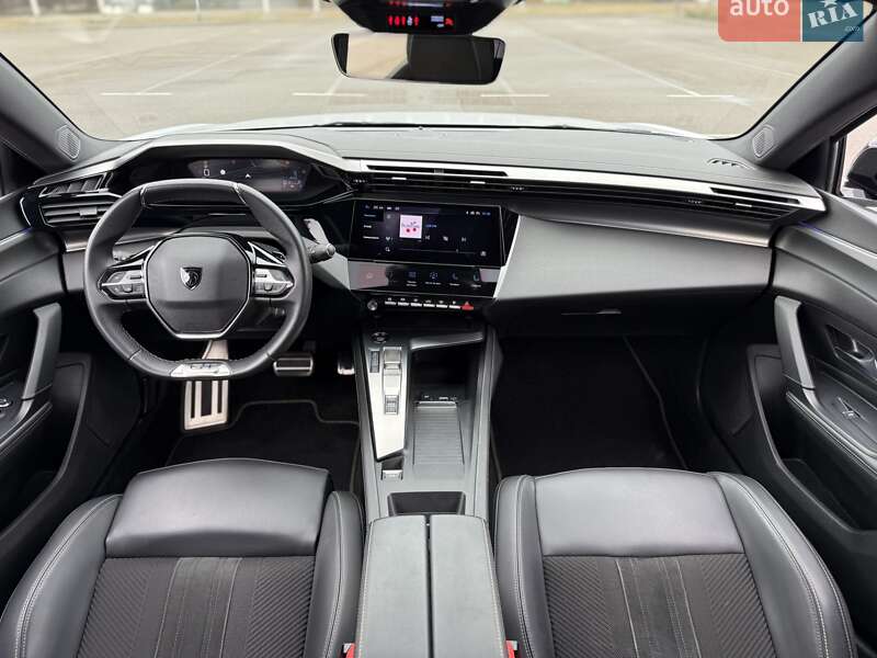 Лифтбек Peugeot 408 2023 в Киеве