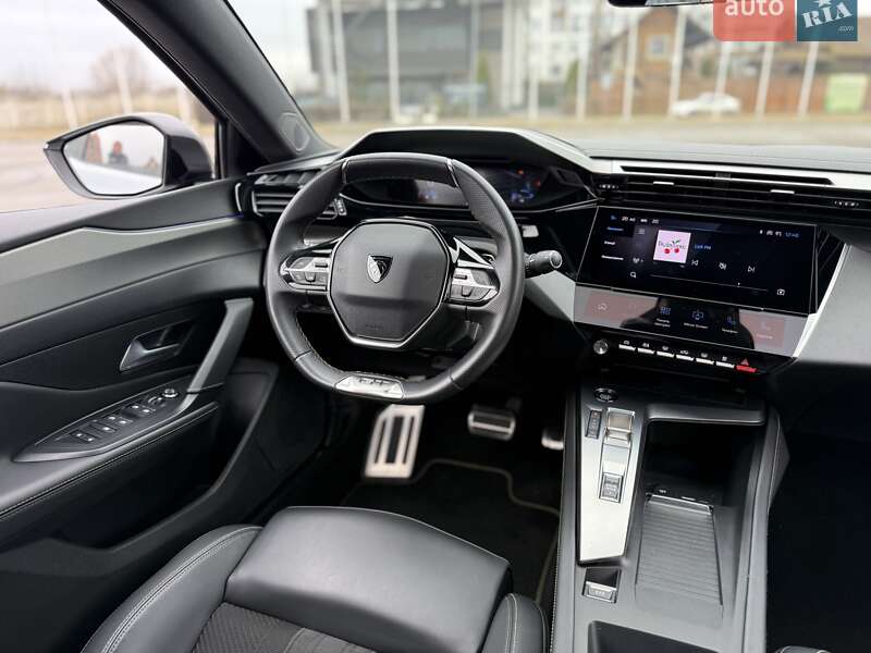 Лифтбек Peugeot 408 2023 в Киеве