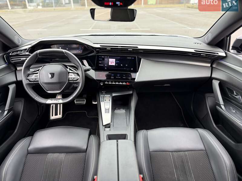 Лифтбек Peugeot 408 2023 в Киеве