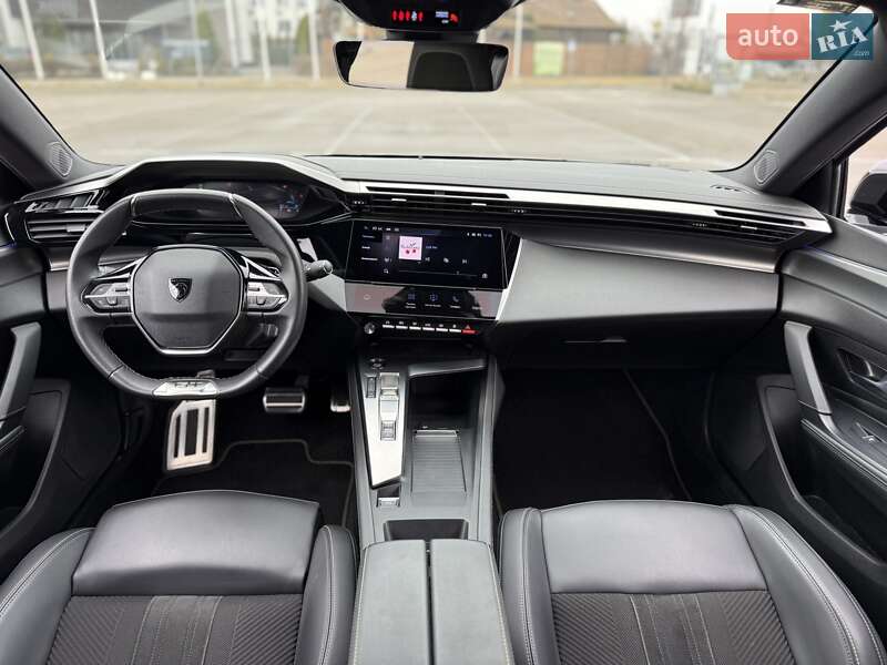 Лифтбек Peugeot 408 2023 в Киеве