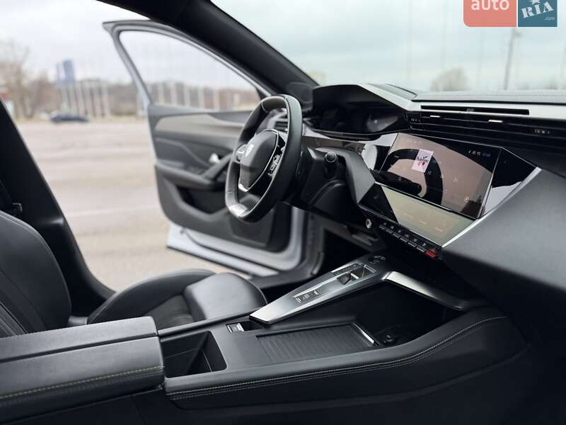 Лифтбек Peugeot 408 2023 в Киеве