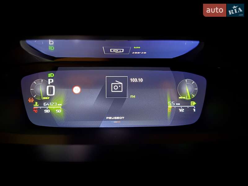 Лифтбек Peugeot 408 2023 в Киеве