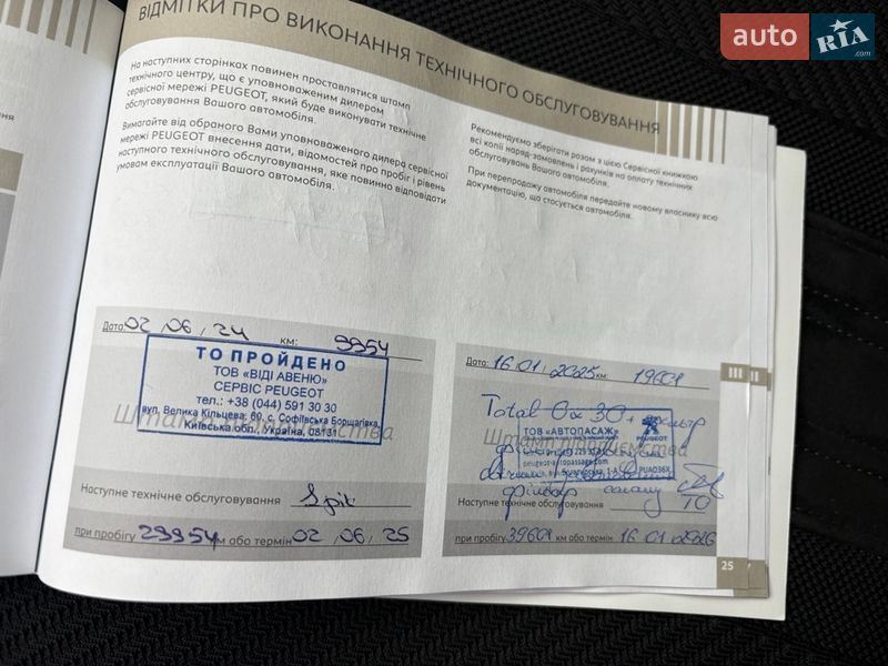 Лифтбек Peugeot 408 2023 в Киеве фото 13 Лифтбек Peugeot 408 2023 в Киеве