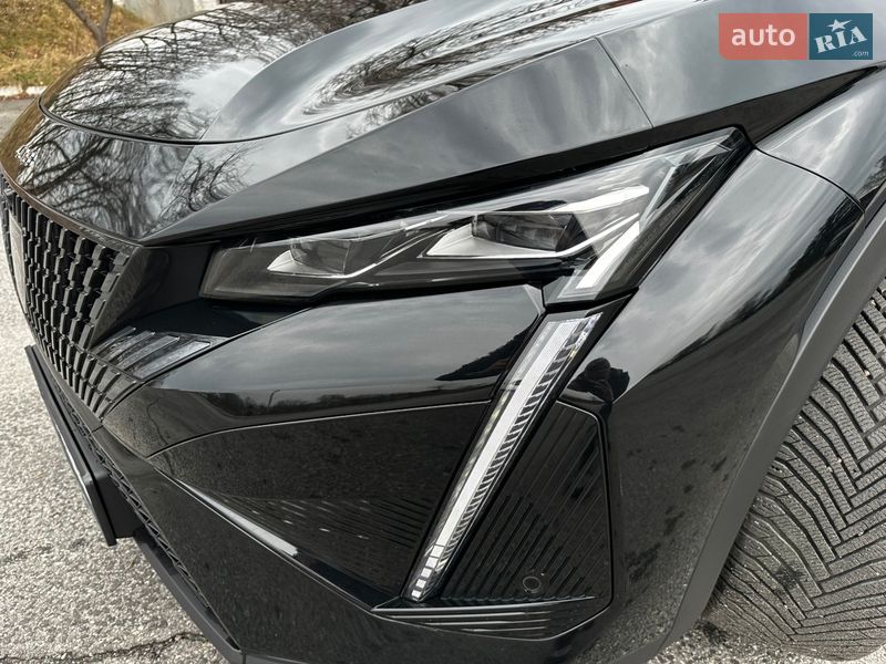 Лифтбек Peugeot 408 2023 в Киеве