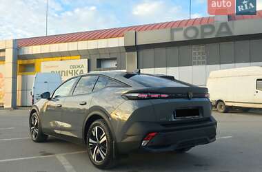 Ліфтбек Peugeot 408 2023 в Львові