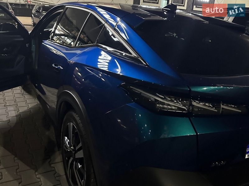 Ліфтбек Peugeot 408 2023 в Києві