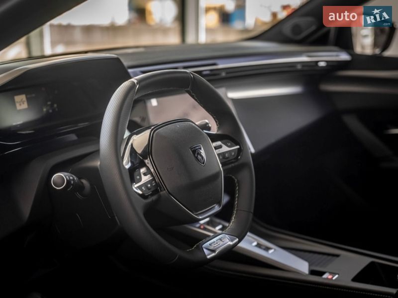 Ліфтбек Peugeot 408 2023 в Києві