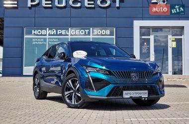 Лифтбек Peugeot 408 2024 в Хмельницком