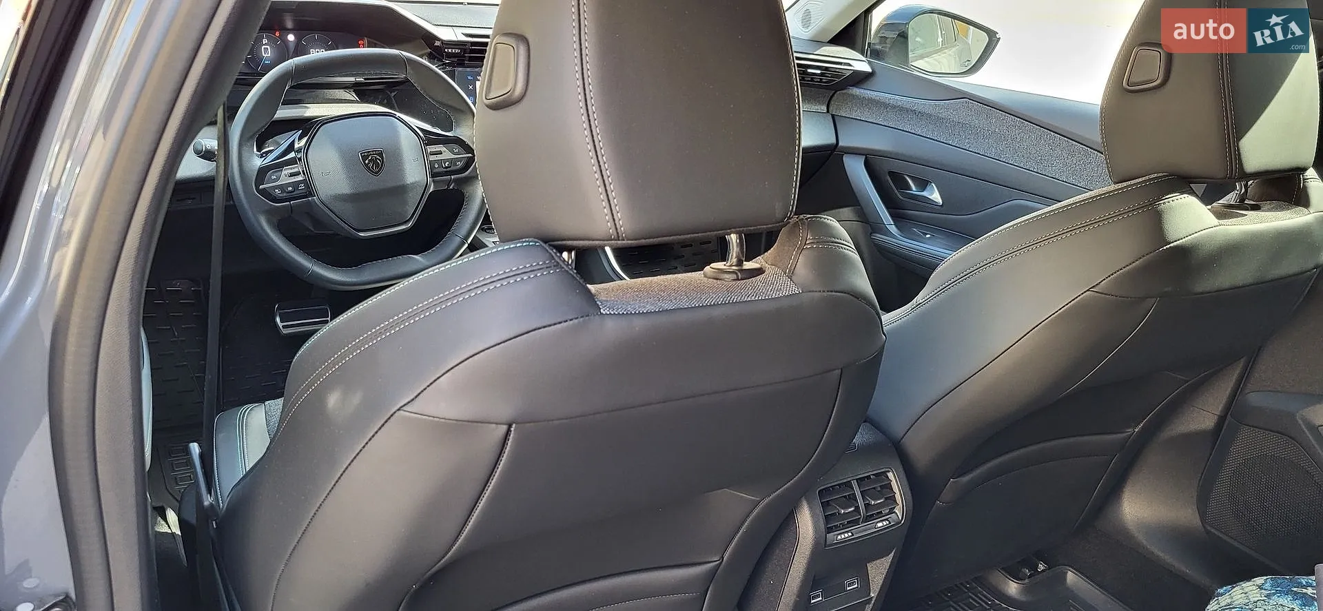 2023 Peugeot 408 - мініатюра 21