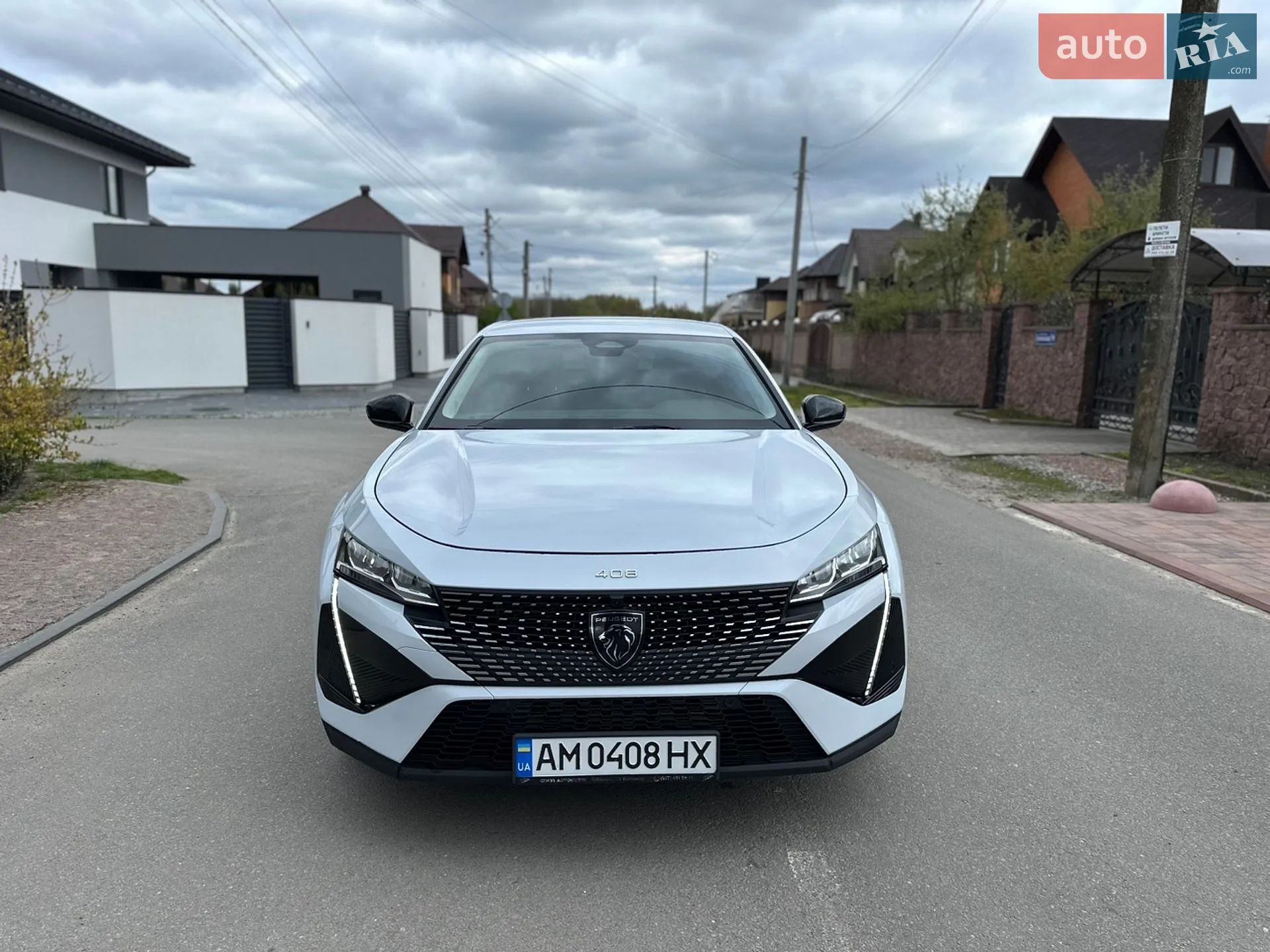 2023 Peugeot 408 - мініатюра 2