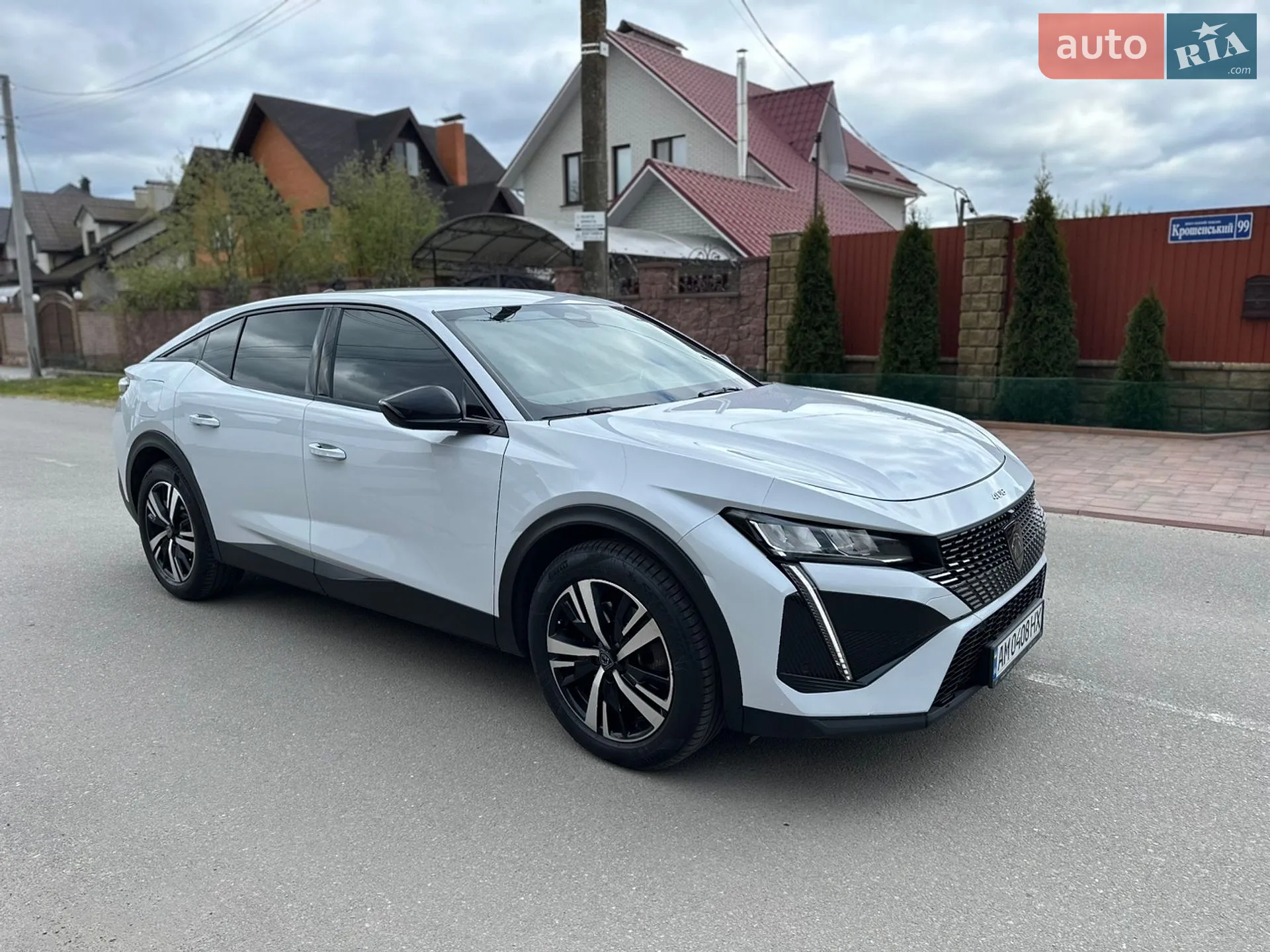 2023 Peugeot 408 - мініатюра 4