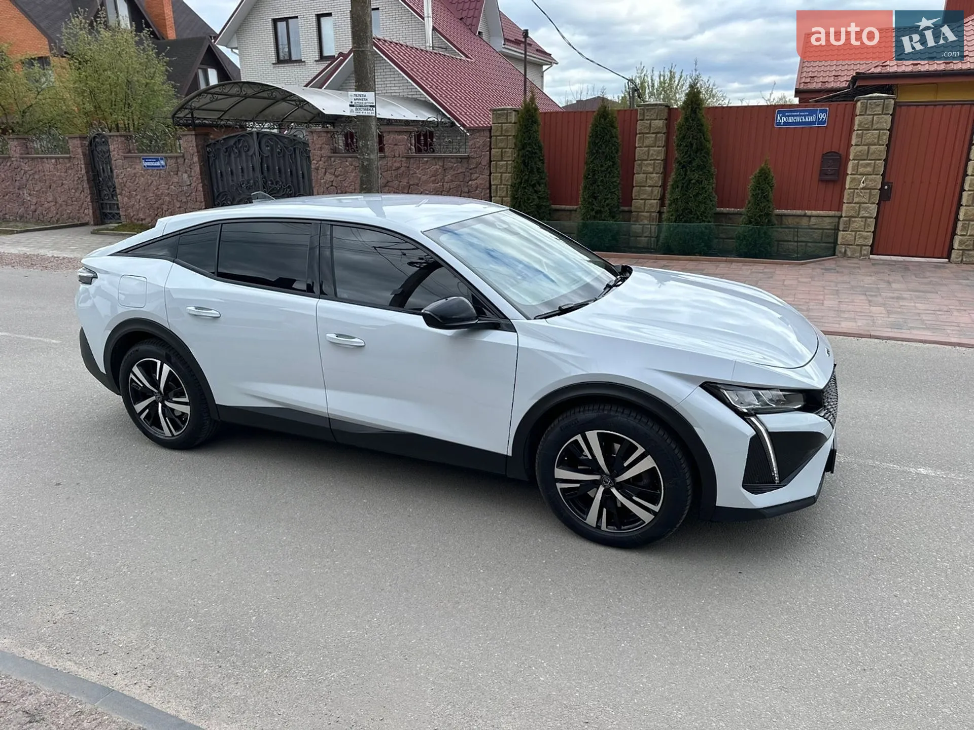 2023 Peugeot 408 - мініатюра 7