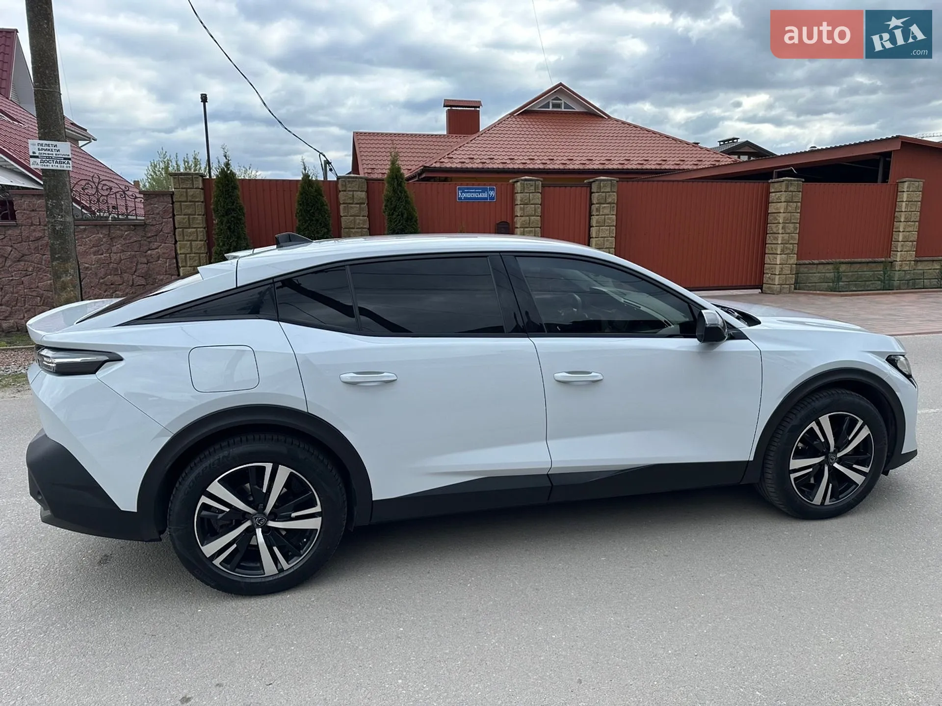 2023 Peugeot 408 - мініатюра 11