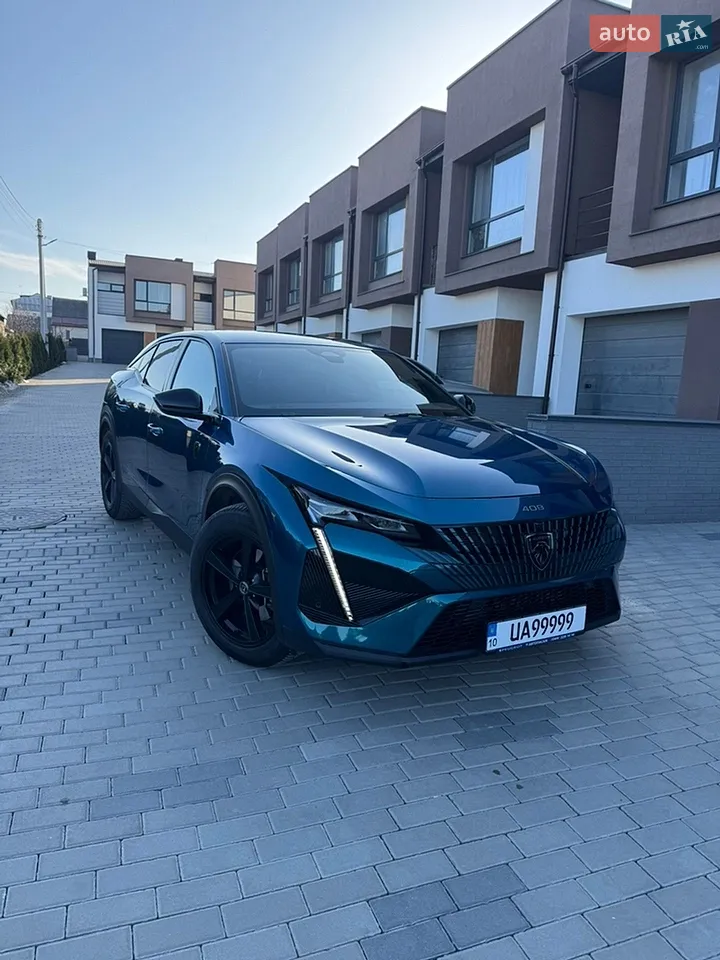 2023 Peugeot 408 - мініатюра 36