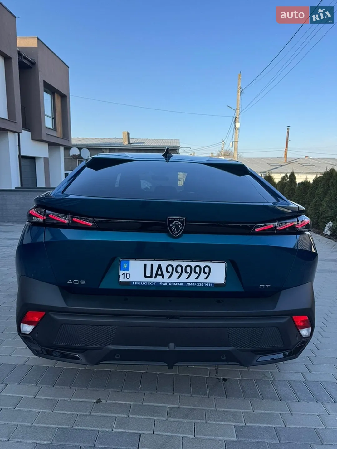 2023 Peugeot 408 - мініатюра 17