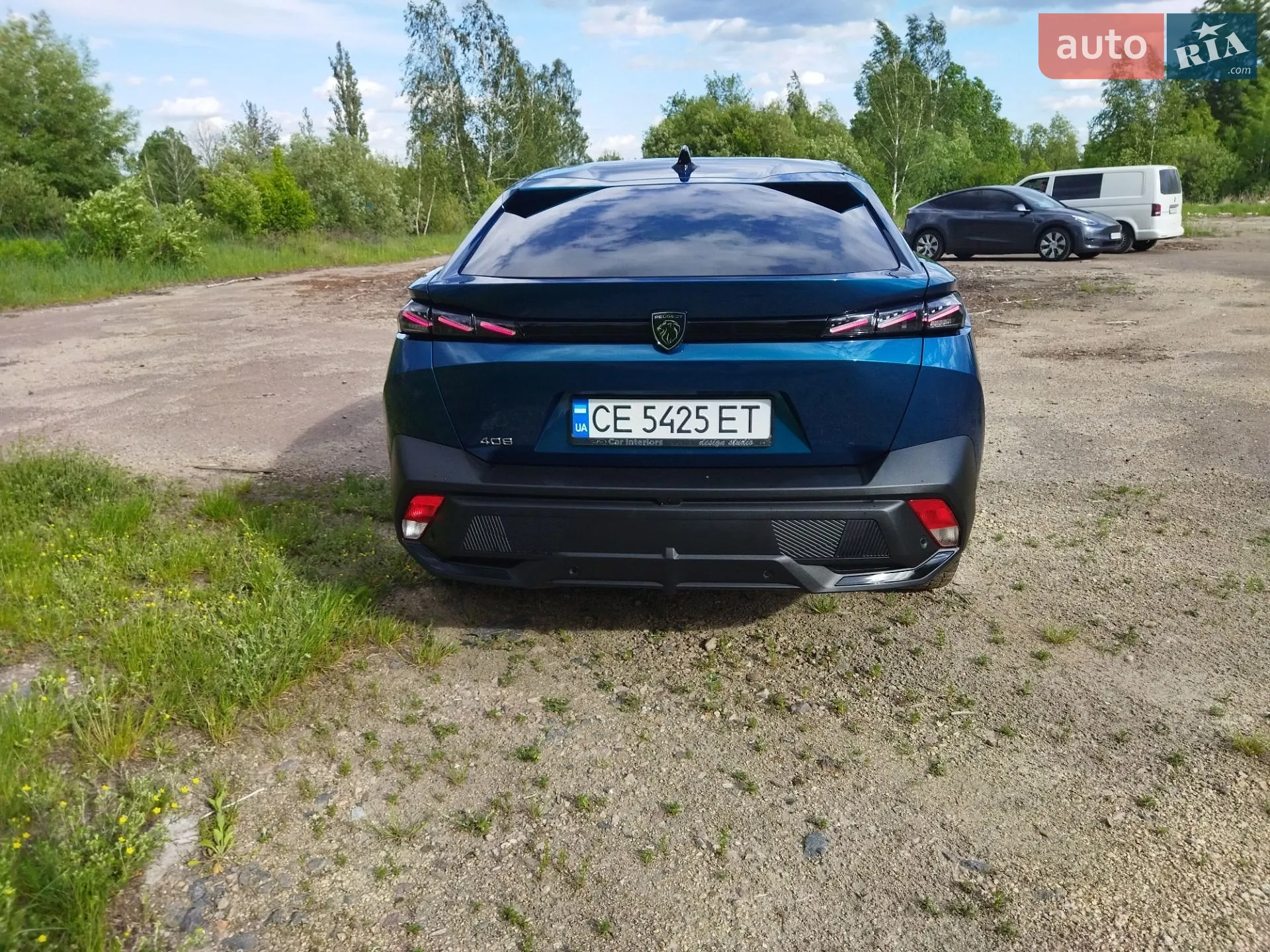 2023 Peugeot 408 - мініатюра 7