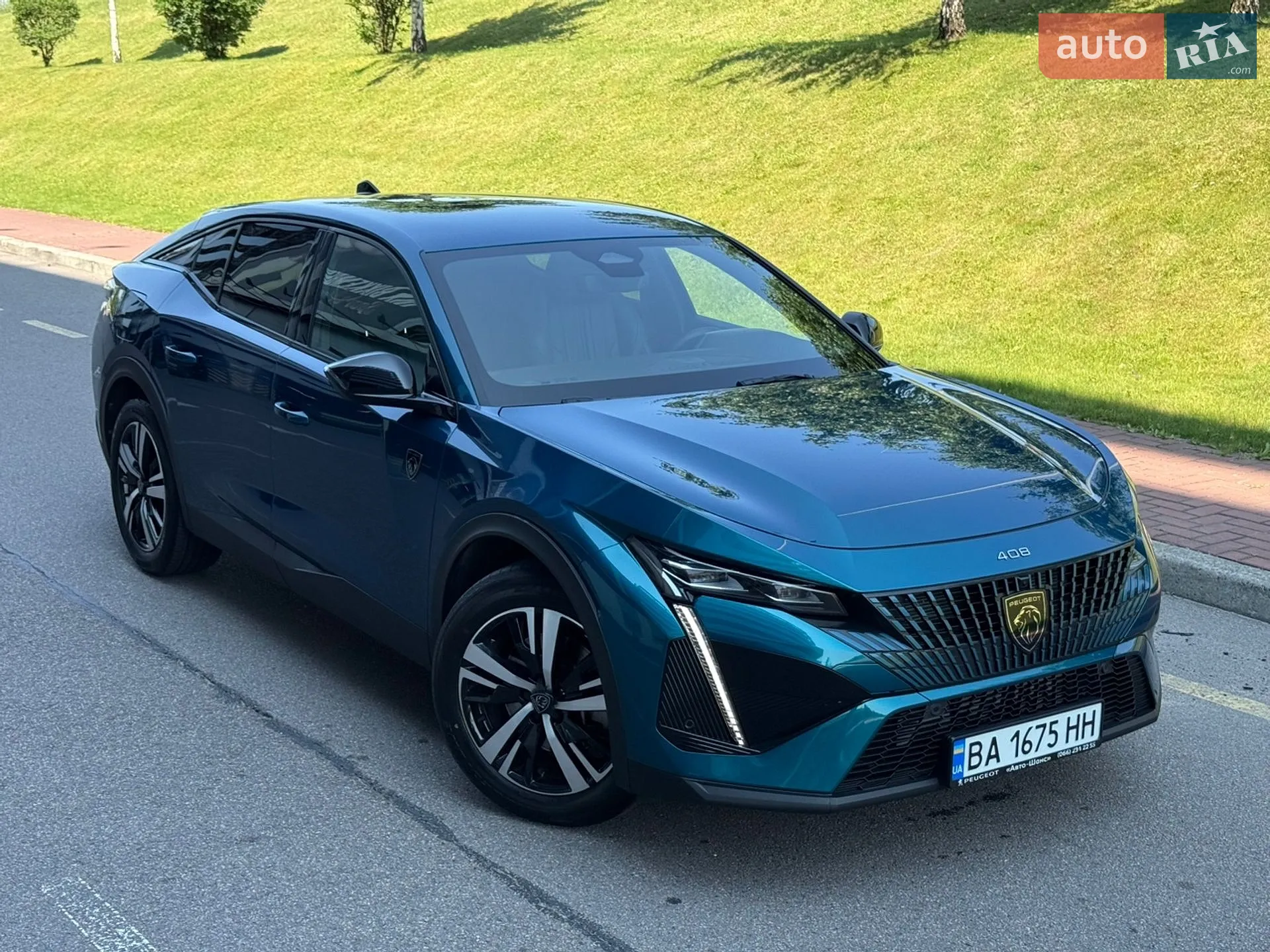 2023 Peugeot 408 - мініатюра 4