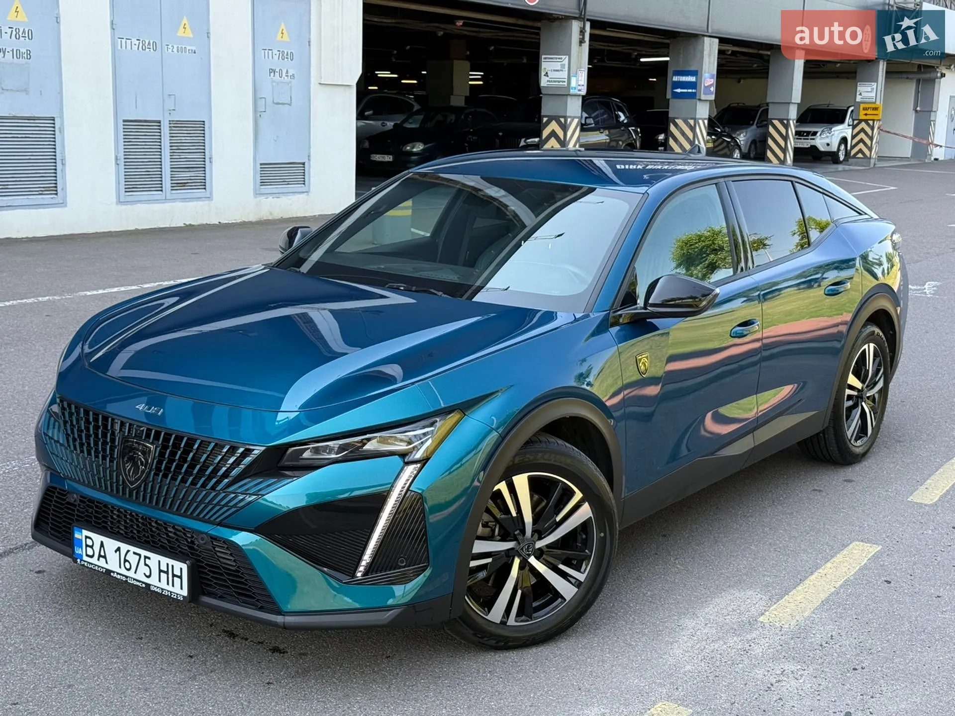 2023 Peugeot 408 - мініатюра 6
