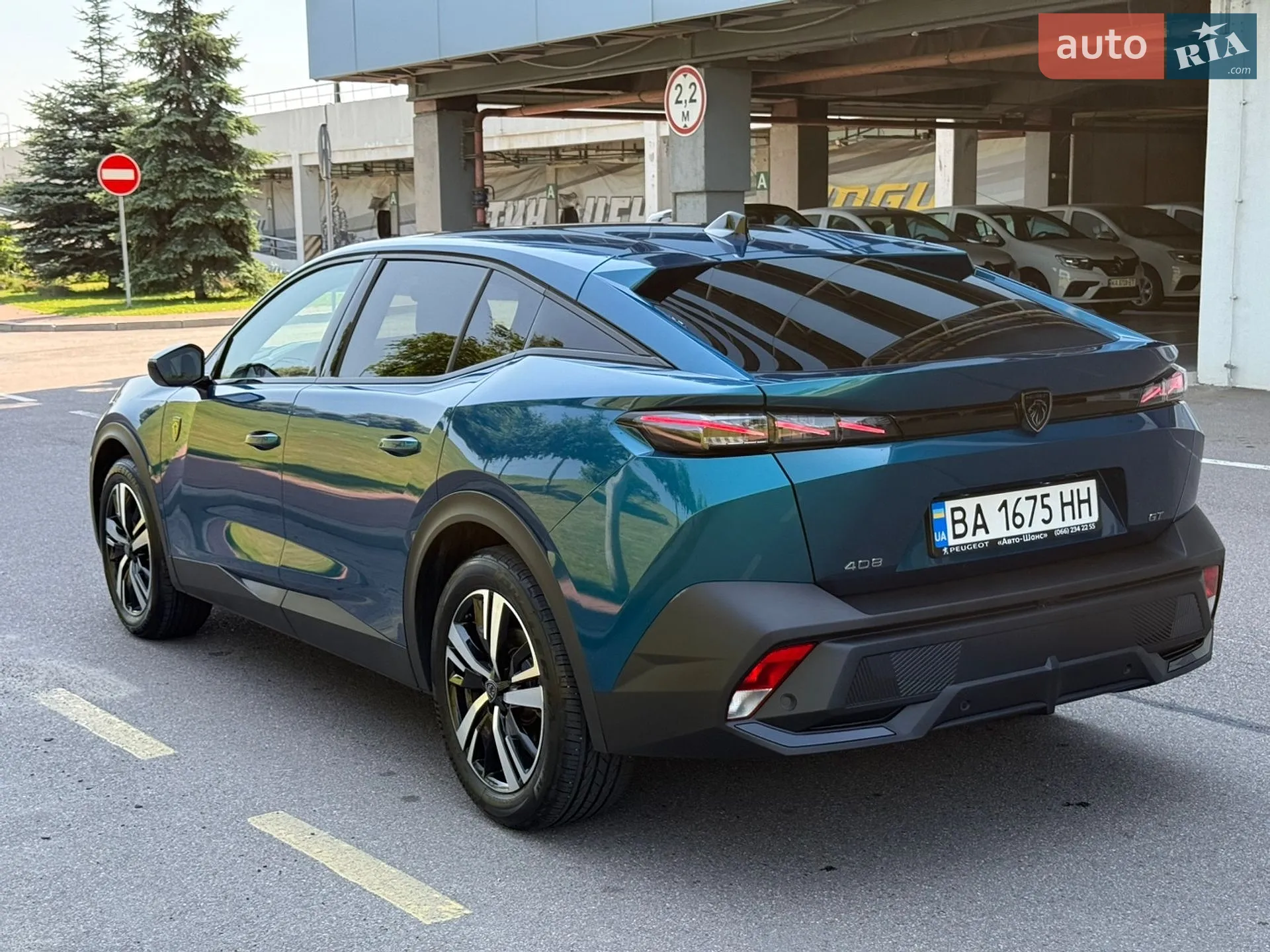 2023 Peugeot 408 - мініатюра 11