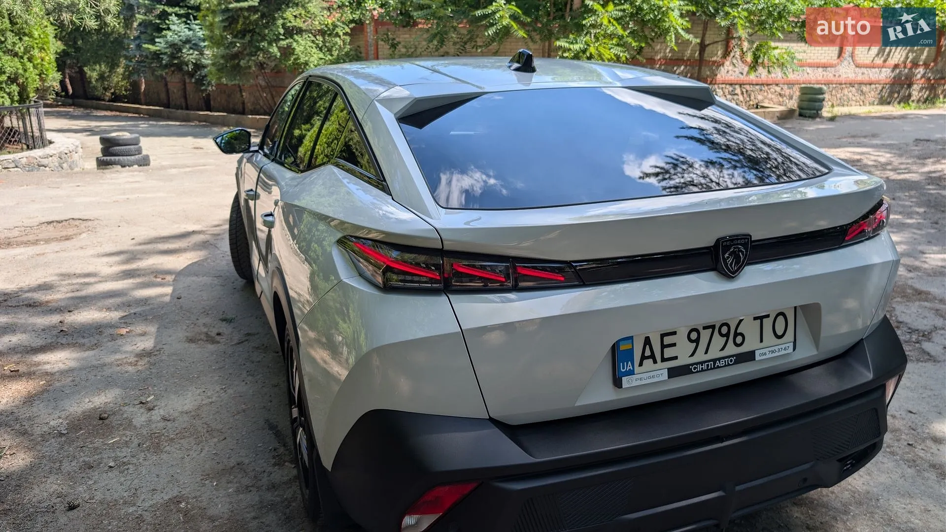 2023 Peugeot 408 - мініатюра 7