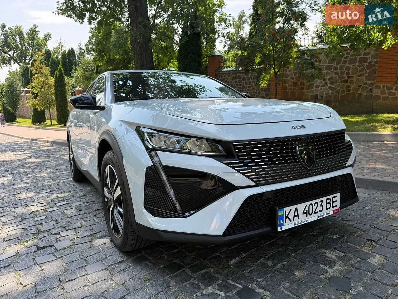 2023 Peugeot 408 - мініатюра 33
