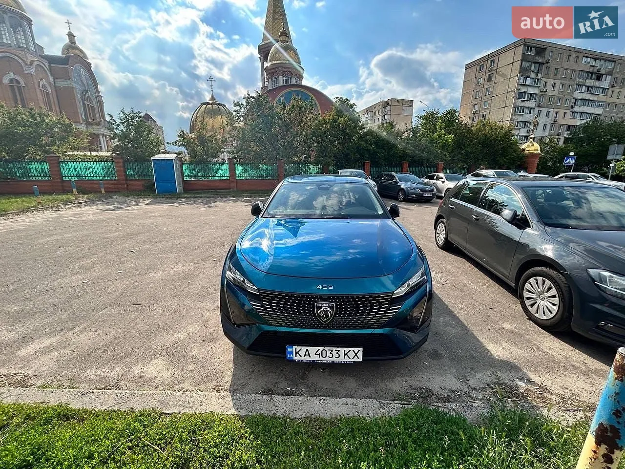 2023 Peugeot 408 - мініатюра 3